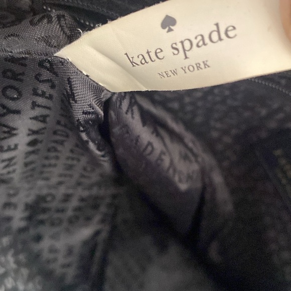 Kate Spade NY Newbury Lane Plaid Small Rachell Satchel - Picture 14 of 16